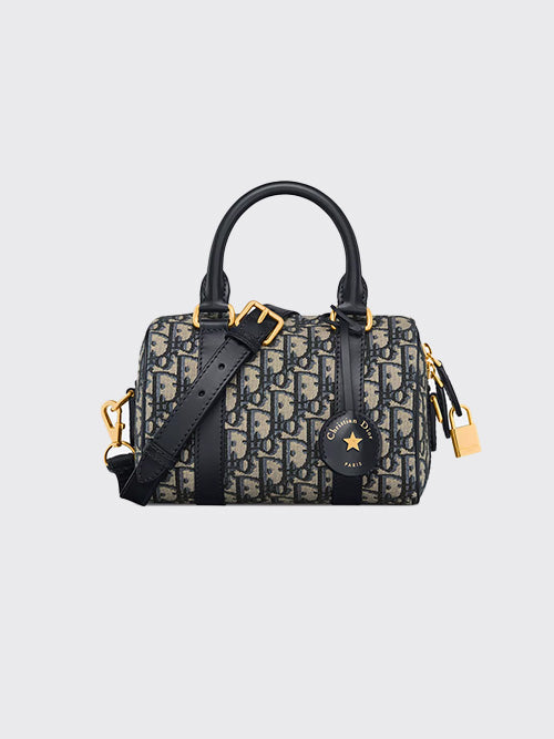 디올 Dior Groove 20 백 블루 M1364UTZQ_M928