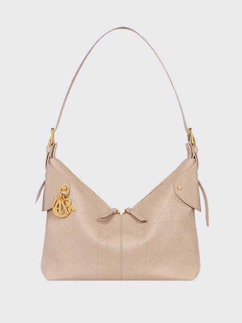 디올 Dior Voyage 스몰 백 라떼 M2845UJVC_M030