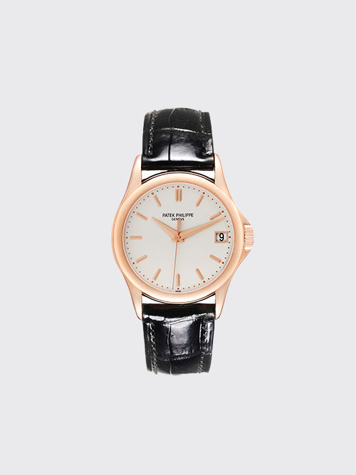 [TW공장] 파텍필립 칼라트라바 37mm 로드 골드 블랙 5296R-010