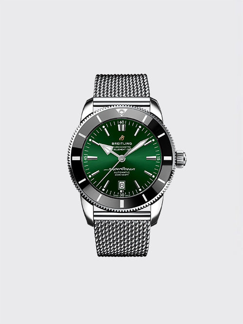 [OXF공장] 브라이틀링 슈퍼오션 46mm 청판 AB2020121L1S1