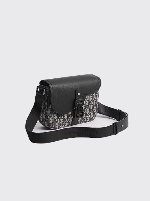 디올 Saddle 백 자카드 1ADPO093YKY_H28E