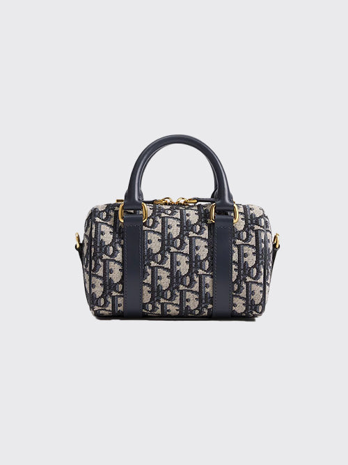 디올 Dior Groove 17 나노 백 블루 S2348UTZQ_M928