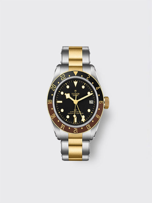 [TW공장] 튜더 블랙 베이 GMT S&G 41mm M79833MN-0001