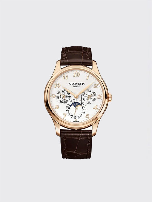 [3K공장] 파텍 필립 그랜드 컴플리케이션 40mm 로즈 골드 5140R-011