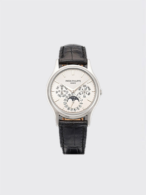 [3K공장] 파텍 필립 그랜드 컴플리케이션 40mm 화이트 오팔린 5140G-001