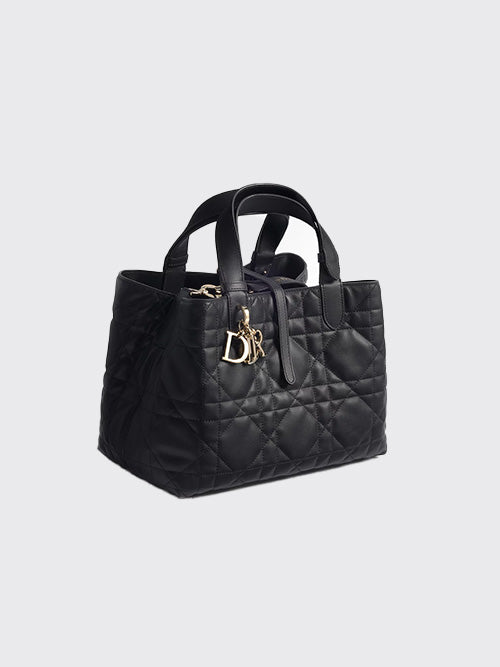 디올 Dior Toujours 미디엄 백 블랙 M2821OSNW_M900