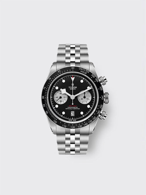 [M+공장] 튜더 블랙베이 크로노 41mm 블랙 팬더 M79360N-0013