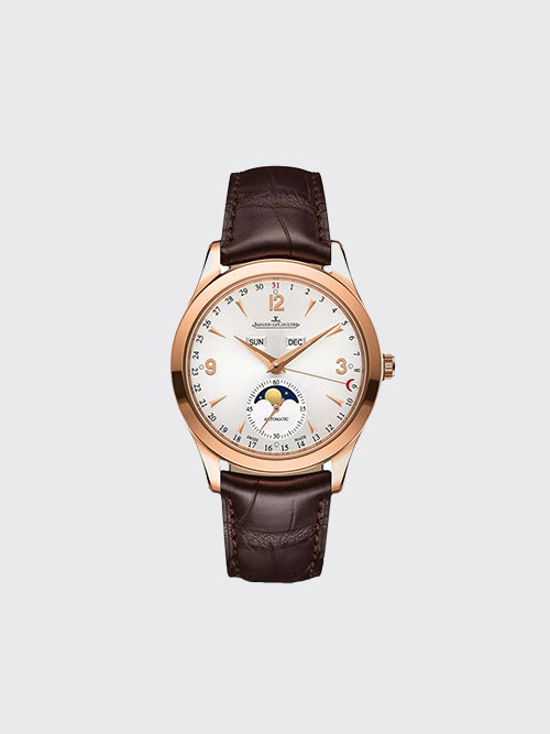 [5C공장] 예거 르쿨트르 마스터 캘린더 핑크 골드 39mm Q1558420