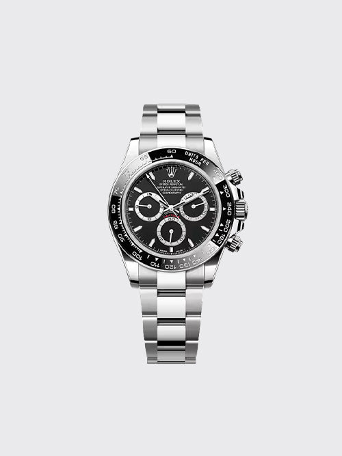 [VS공장] 롤렉스 데이토나 오이스터 스틸 40mm 검판 m116500ln-0002