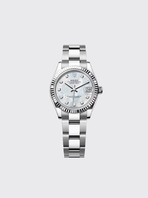 [ZM공장] 롤렉스 데이저스트 오이스터 스틸 31mm 자개판 텐포인트 m278274-0005