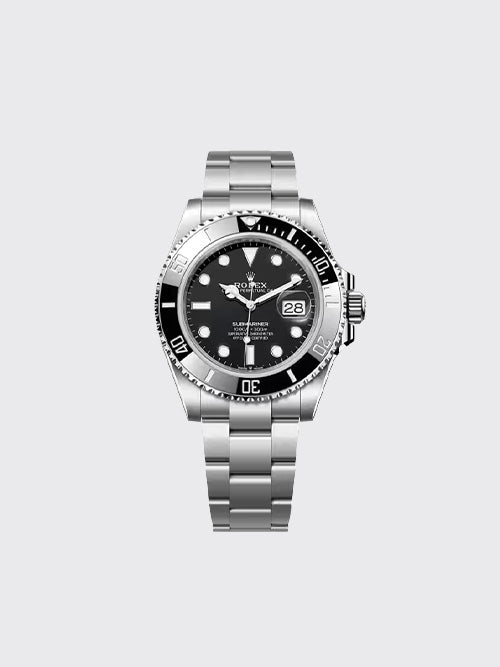 [VS공장] 롤렉스 서브마리너 데이트 오이스터 스틸 41mm 검판 116610LN-0001