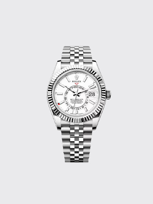 [ES공장] 롤렉스 스카이 드웰러 쥬빌레 스틸 42mm m336934-0004