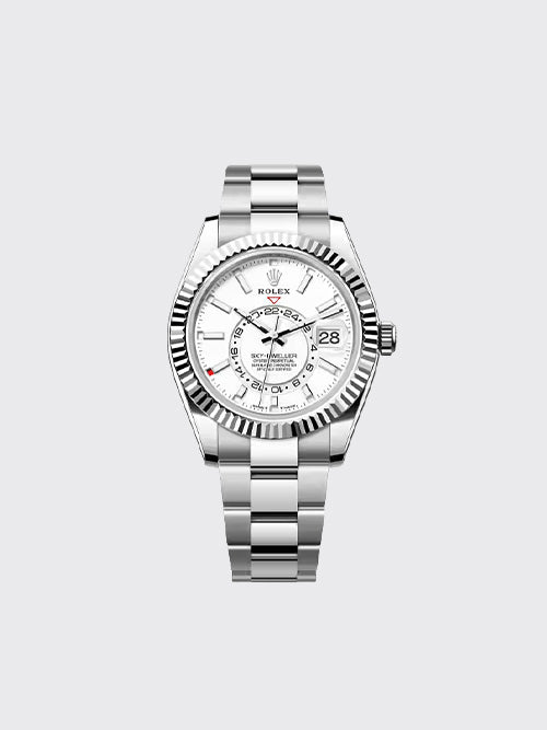 [ES공장] 롤렉스 스카이 드웰러 오이스터 스틸 42mm m336934-0003