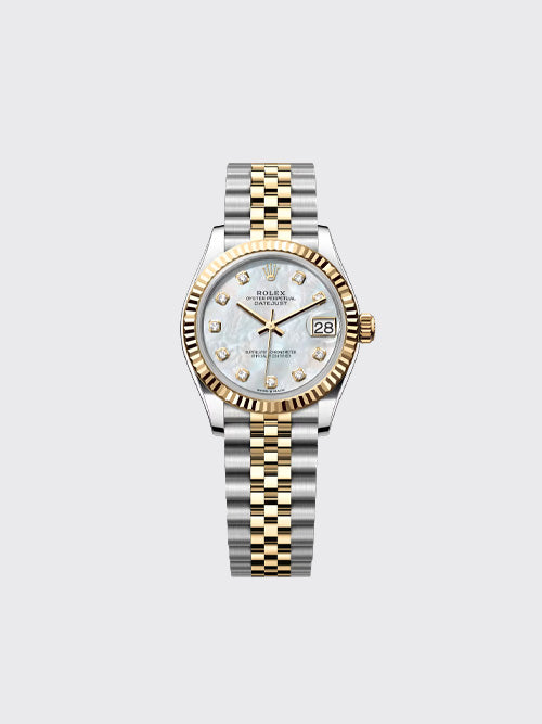 [ZM공장] 롤렉스 데이저스트 쥬빌레 콤비 옐로우골드 31mm 자개판 텐포인트 m278273-0028