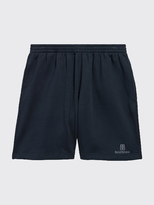 발렌시아가 나노 BB 쇼츠 블랙