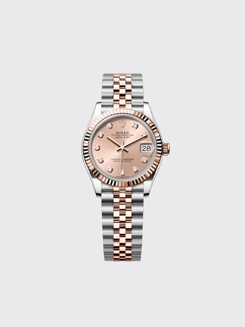 [ES공장] 롤렉스 데이저스트 쥬빌레 콤비 로즈골드 31mm 텐포인트 m278271-0024