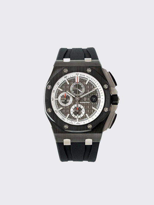 [APJ공장] 오데마피게 오프쇼어 크로노그래프 블랙 44mm 블랙 26405CE.OO.A002CA.01