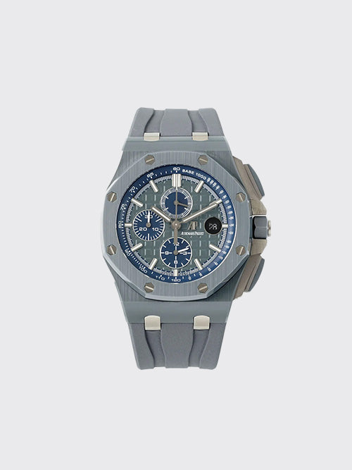 [APJ공장] 오데마피게 오프쇼어 크로노그래프 블랙 44mm 그레이 26405CG.OO.A004CA.01