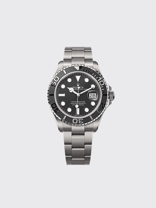 [C1공장] 롤렉스 요트 마스터 42mm 블랙 다이얼 m226627-0001