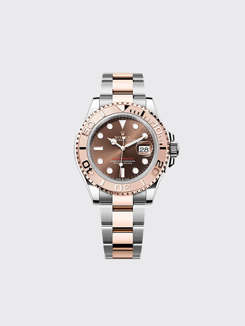 [C1공장] 롤렉스 요트 마스터 40mm 에버로즈 골드 블랙 다이얼  m126621-0001