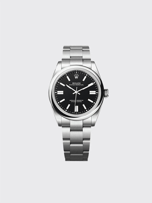 [C공장] 롤렉스 오이스터 퍼페추얼 41mm 블랙 다이얼 m134300-0008