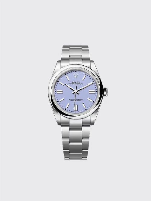 [C공장] 롤렉스 오이스터 퍼페추얼 41mm 라벤더 다이얼 m134300-0012