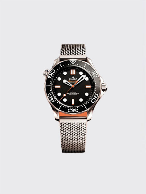 [ER공장] 오메가 씨마스터 42mm 블랙 210.30.42.20.01.018