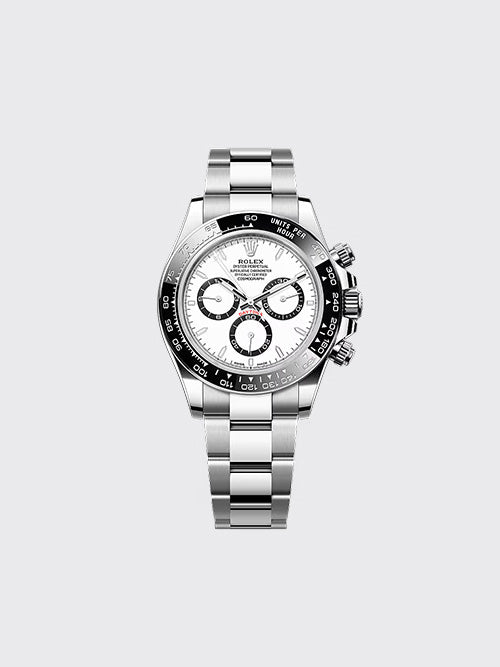 [ES공장] 롤렉스 코스모그래프 데이토나 40mm 스틸 역팬더 다 m126500ln-0001