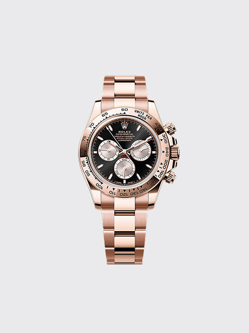 [ES공장] 롤렉스 코스모그래프 데이토나 40mm 에버로즈 골드 m126505-0001