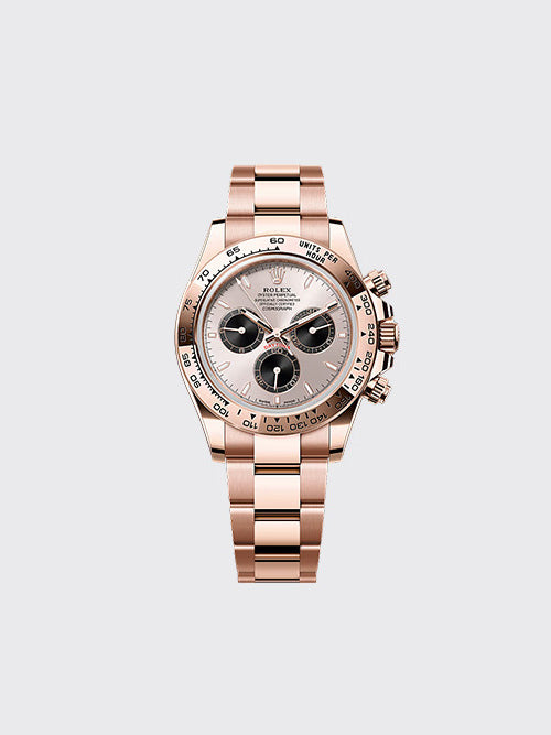 [ES공장] 롤렉스 코스모그래프 데이토나 40mm 에버로즈 골드 m126505-0003