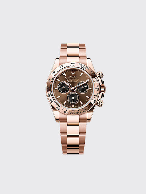 [ES공장] 롤렉스 코스모그래프 데이토나 40mm 에버로즈 골드 m126505-0005