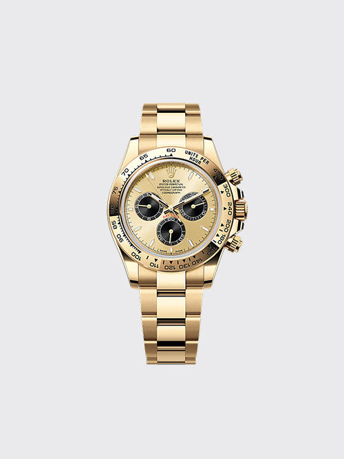 [ES공장] 롤렉스 코스모그래프 데이토나 40mm 옐로우 골드 m126508-0006