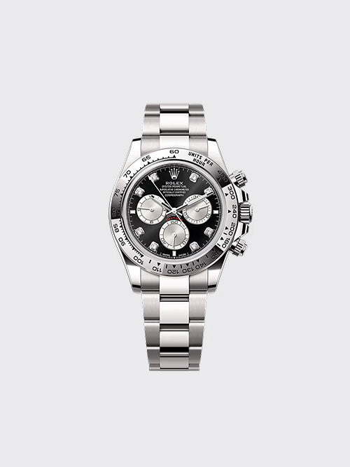 [ES공장] 롤렉스 오이스터 데이토나 40mm 스틸 블랙 다이얼 m126509-000얼