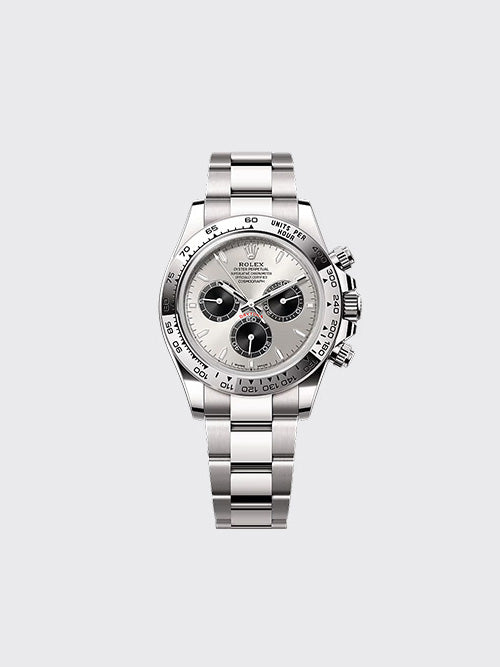 [ES공장] 롤렉스 코스모그래프 데이토나 40mm 스틸 실버 다이얼 m126509-0003