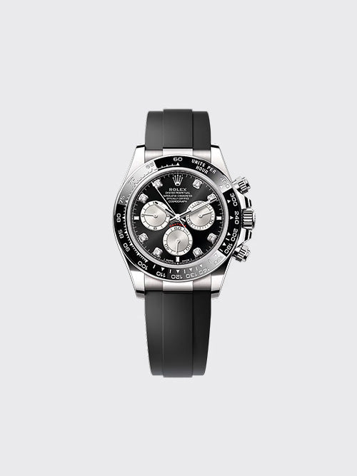 [ES공장] 롤렉스 코스모그래프 데이토나 40mm 실버 오이스터플렉스 m126519ln-0004