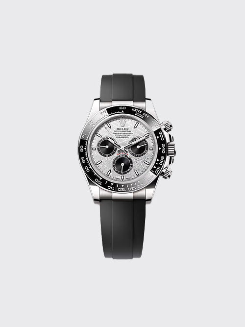 [ES공장] 롤렉스 코스모그래프 데이토나 40mm 화이트 골드 운석 다이얼 m126519ln-0007