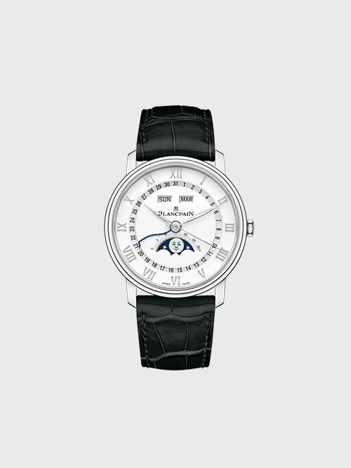 [GR공장] 블랑팡 빌레레 40mm  화이트 6654-1127-55B