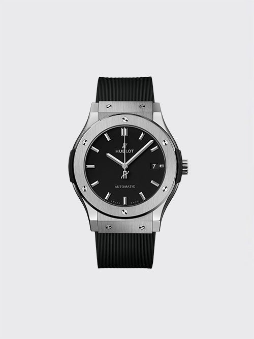 [HB공장] 위블로 클래식 퓨젼 42mm 티타늄 511.NX.1171.LR