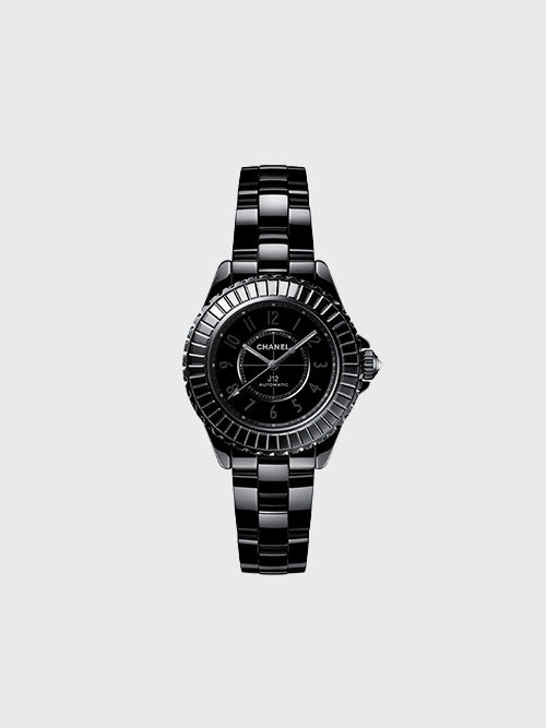 [HT공장] 샤넬 J12 33mm 화이트 세라믹 다이아 HH9741