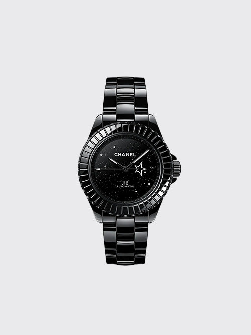 [HT공장] 샤넬 J12 38mm 블랙 세라믹 H7989
