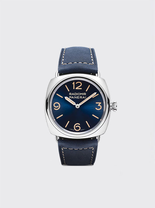 [HW공장] 파네라이 라디오미르 블루 45mm PAM01383