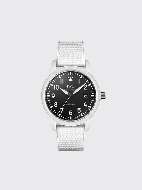 [M+공장] M+ IWC 파일럿 41mm 탑건 레이크 타호 에디션