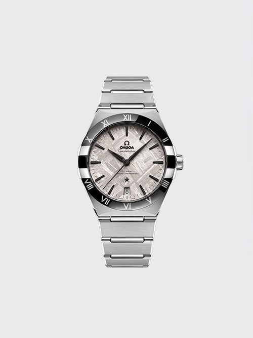[N1공장] 오메가 컨스텔레이션 41mm 코-액시얼 마스터 크로노미터 운석 131.30.41.21.99.001