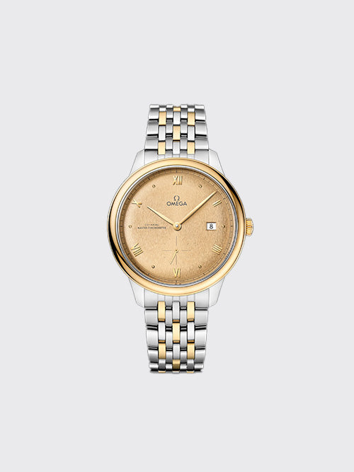 [N1공장] 오메가 드 빌 41mm 샴페인 골드 434.20.41.20.08.001