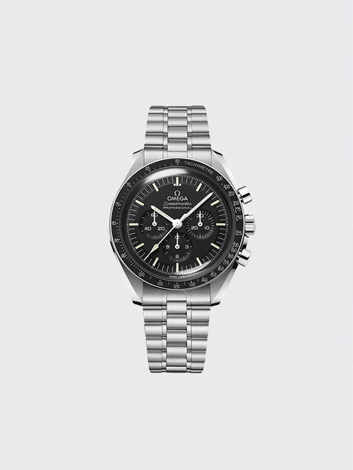 [N1공장] 오메가 스피드마스터 42mm 스틸 블랙 311.30.42.30.01.005