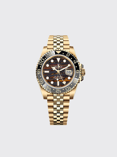 [NOOB공장] 롤렉스 GMT마스터2 40mm 타이거 아이언 m126718grnr0002