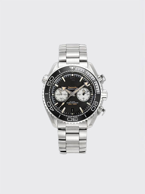 [OM+공장] 오메가 씨마스터 45.5mm 블랙 팬더 215.32.46.51.01.004