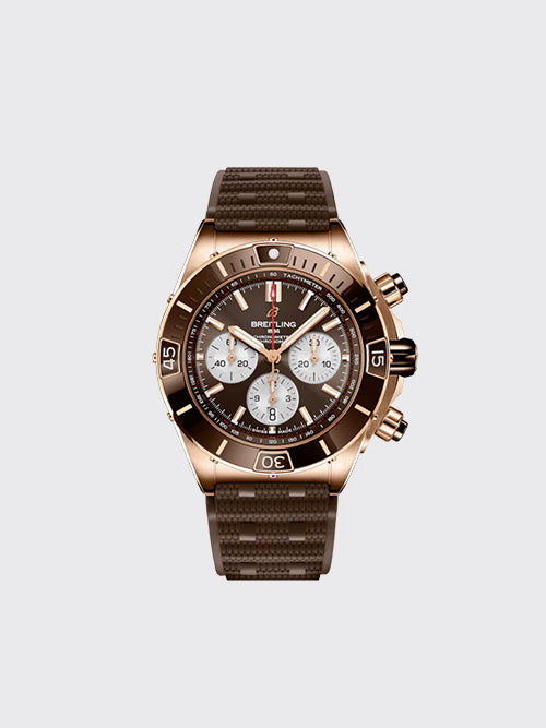 [TF공장] 브라이틀링 슈퍼 크로노맷 B01 44mm 골드 블랙네이비 RB01362A1C1R1