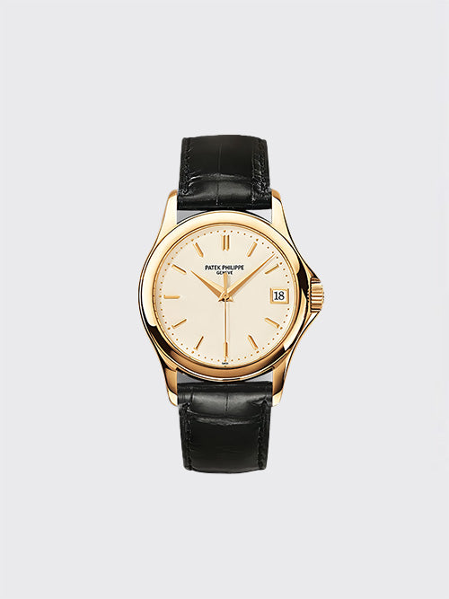 [TW공장] 파텍필립 칼라트라바 37mm 옐로우 골드 5127R-001