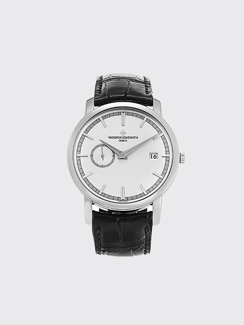 [TW공장] 바쉐론 콘스탄틴 트래디셔널 38mm 화이트 87172000G-9301